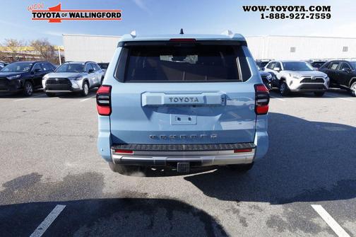 2025 Toyota 4Runner Limited