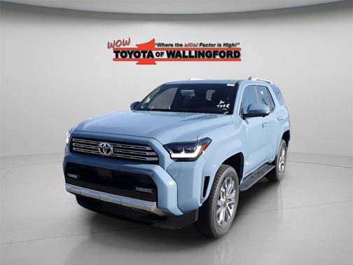 2025 Toyota 4Runner Limited