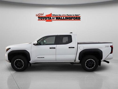 2024 Toyota Tacoma TRD Off Road