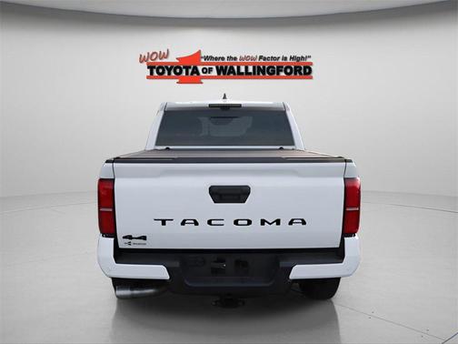 2024 Toyota Tacoma TRD Off Road