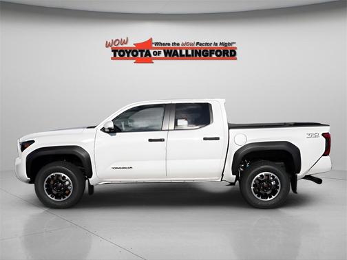 2024 Toyota Tacoma TRD Off Road