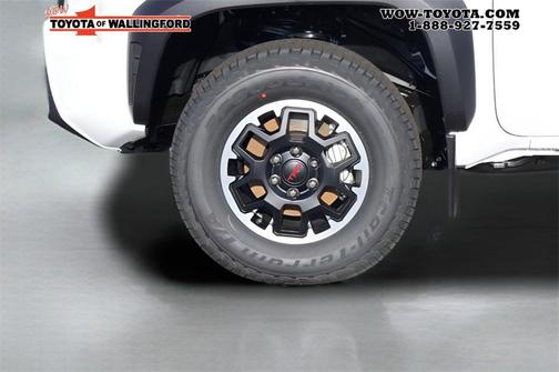 2024 Toyota Tacoma TRD Off Road