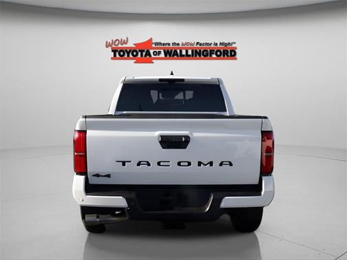 2024 Toyota Tacoma TRD Off Road