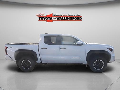 2024 Toyota Tacoma TRD Off Road