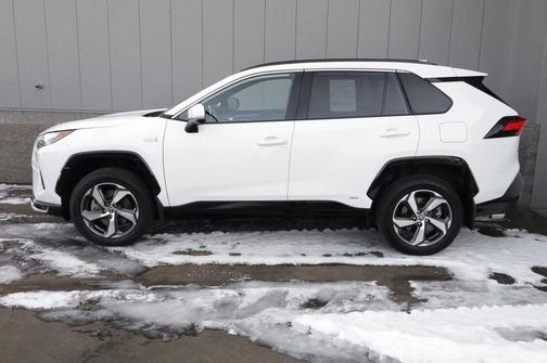 2023 Toyota RAV4 Prime SE