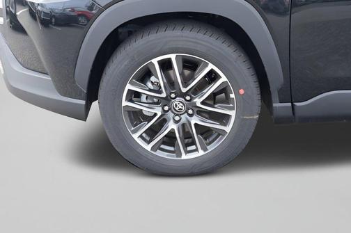 0d11 2026 Toyota Corolla Cross XLE