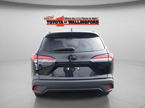 0d11 2026 Toyota Corolla Cross XLE