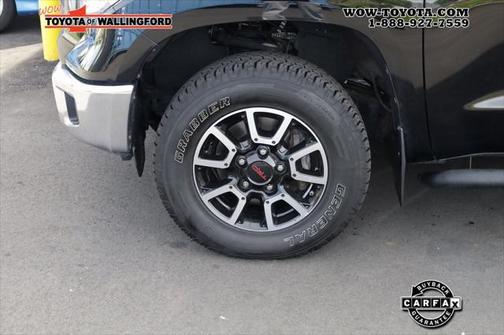 2017 Toyota Tundra SR5
