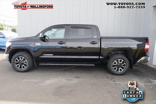 2017 Toyota Tundra SR5