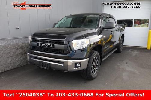 2017 Toyota Tundra SR5