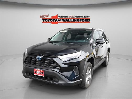 2024 Toyota RAV4 Hybrid XLE