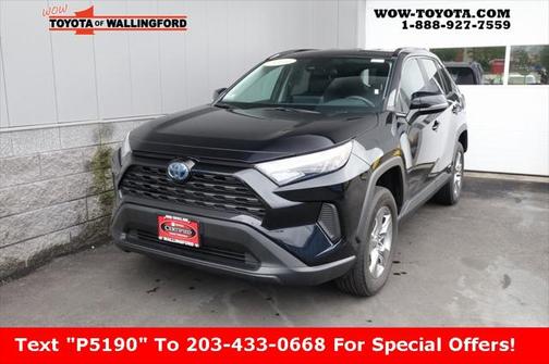 2024 Toyota RAV4 Hybrid XLE