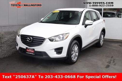 2016 Mazda CX-5 Sport