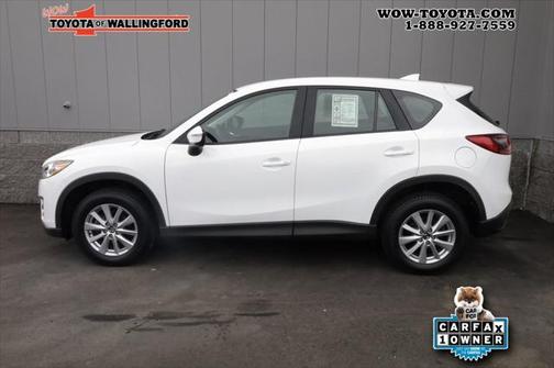 2016 Mazda CX-5 Sport