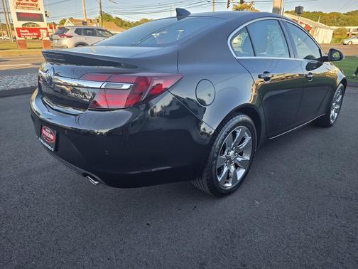 2017 Buick Regal Turbo Premium II