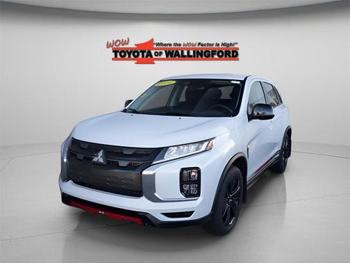 2024 Mitsubishi Outlander Sport RALLIART