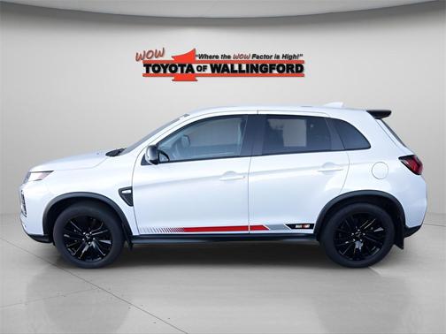 2024 Mitsubishi Outlander Sport RALLIART