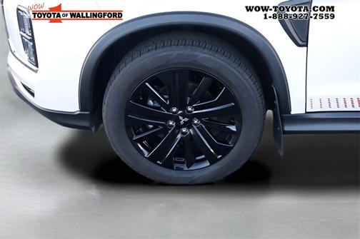 2024 Mitsubishi Outlander Sport RALLIART