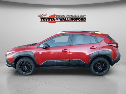 2024 Subaru Crosstrek Wilderness