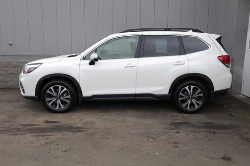 2021 Subaru Forester Limited