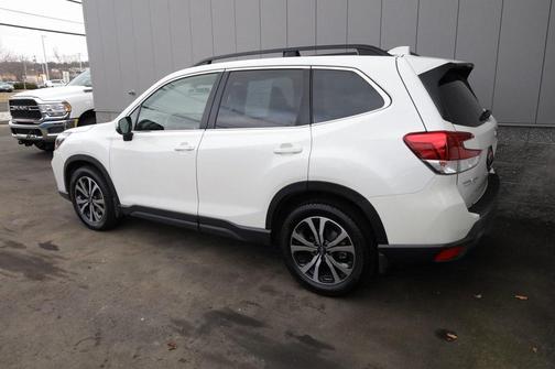 2021 Subaru Forester Limited