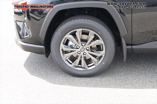 2025 Toyota RAV4 Hybrid XLE Premium