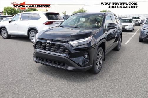 2025 Toyota RAV4 Hybrid XLE Premium