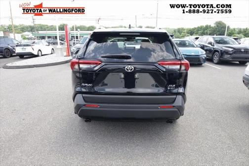 2025 Toyota RAV4 Hybrid XLE Premium