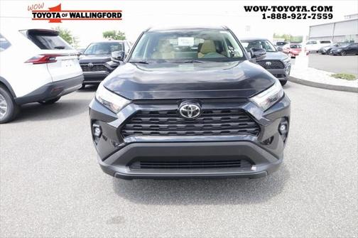 2025 Toyota RAV4 Hybrid XLE Premium