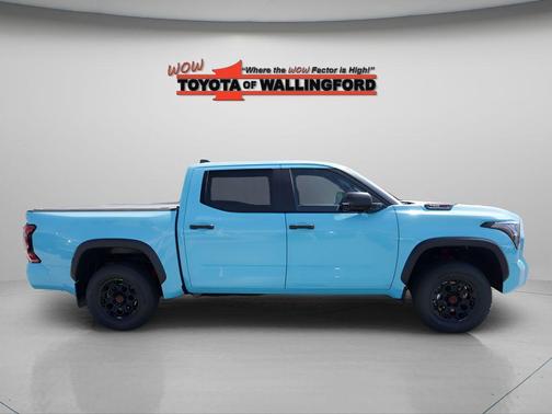 0796 2026 Toyota Tundra Hybrid TRD Pro