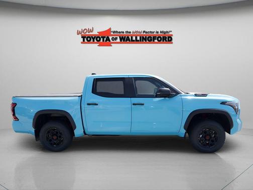 0796 2026 Toyota Tundra Hybrid TRD Pro