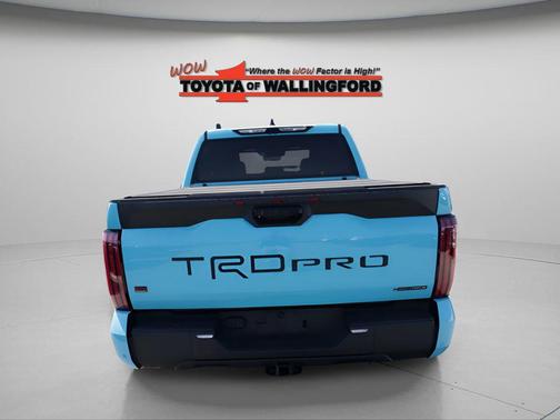 0796 2026 Toyota Tundra Hybrid TRD Pro