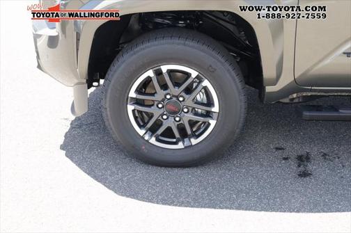 2025 Toyota Tacoma