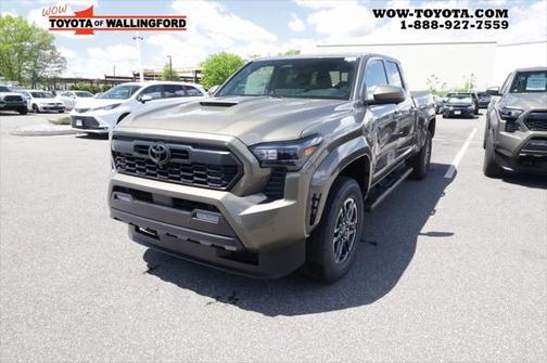 2025 Toyota Tacoma