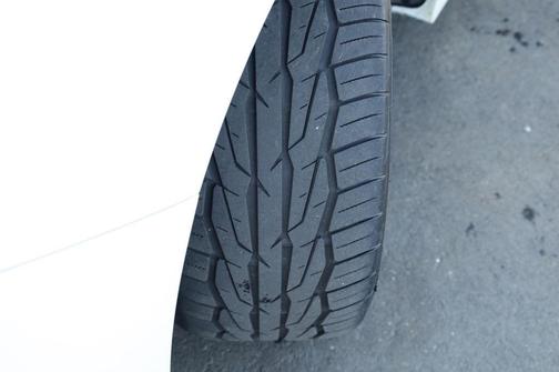 Crystal White Pearl 2021 Subaru WRX Base