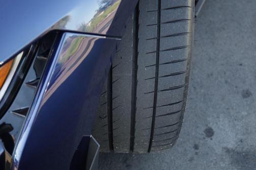 Kona Blue Metallic 2020 Ford Shelby GT500 Base