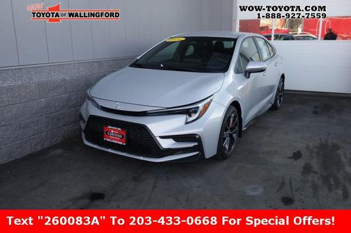 2024 Toyota Corolla SE
