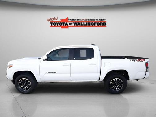 Ice Cap 2023 Toyota Tacoma TRD Sport