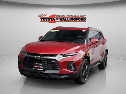 2019 Chevrolet Blazer RS