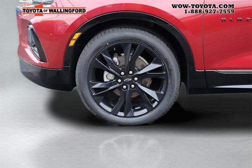 2019 Chevrolet Blazer RS