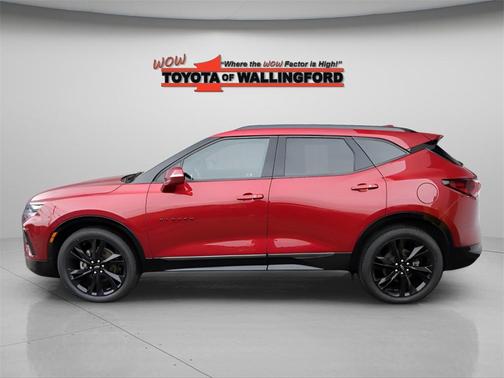 2019 Chevrolet Blazer RS