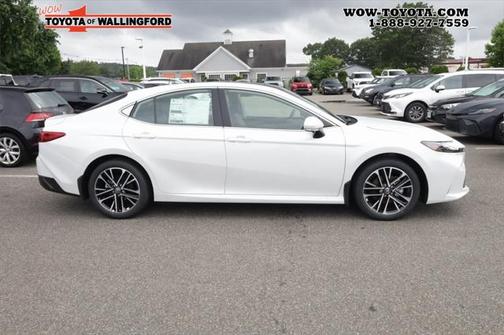 2025 Toyota Camry XLE