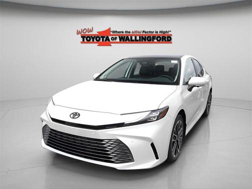 2025 Toyota Camry XLE