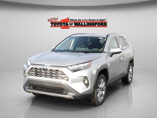 2025 Toyota RAV4 Limited