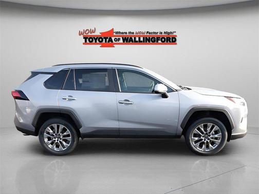 2025 Toyota RAV4 Limited