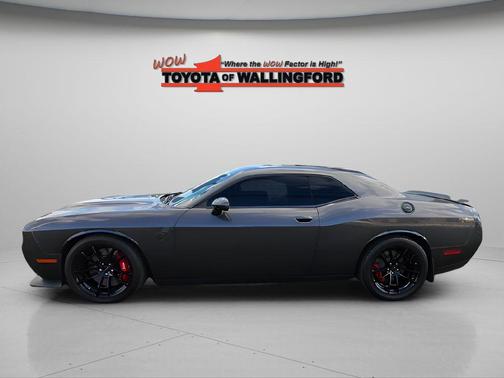 2023 Dodge Challenger SRT Hellcat