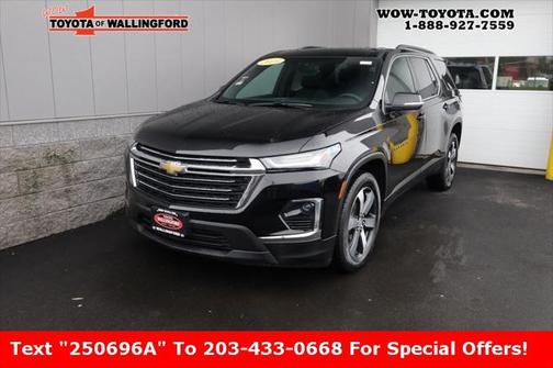 2023 Chevrolet Traverse LT Leather
