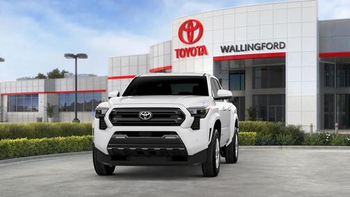 Ice 2026 Toyota Tacoma SR5