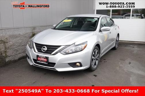 2017 Nissan Altima 2.5 SR