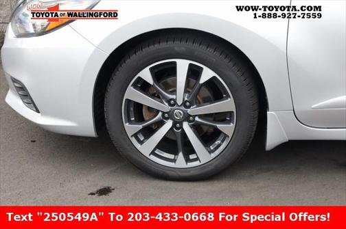 2017 Nissan Altima 2.5 SR